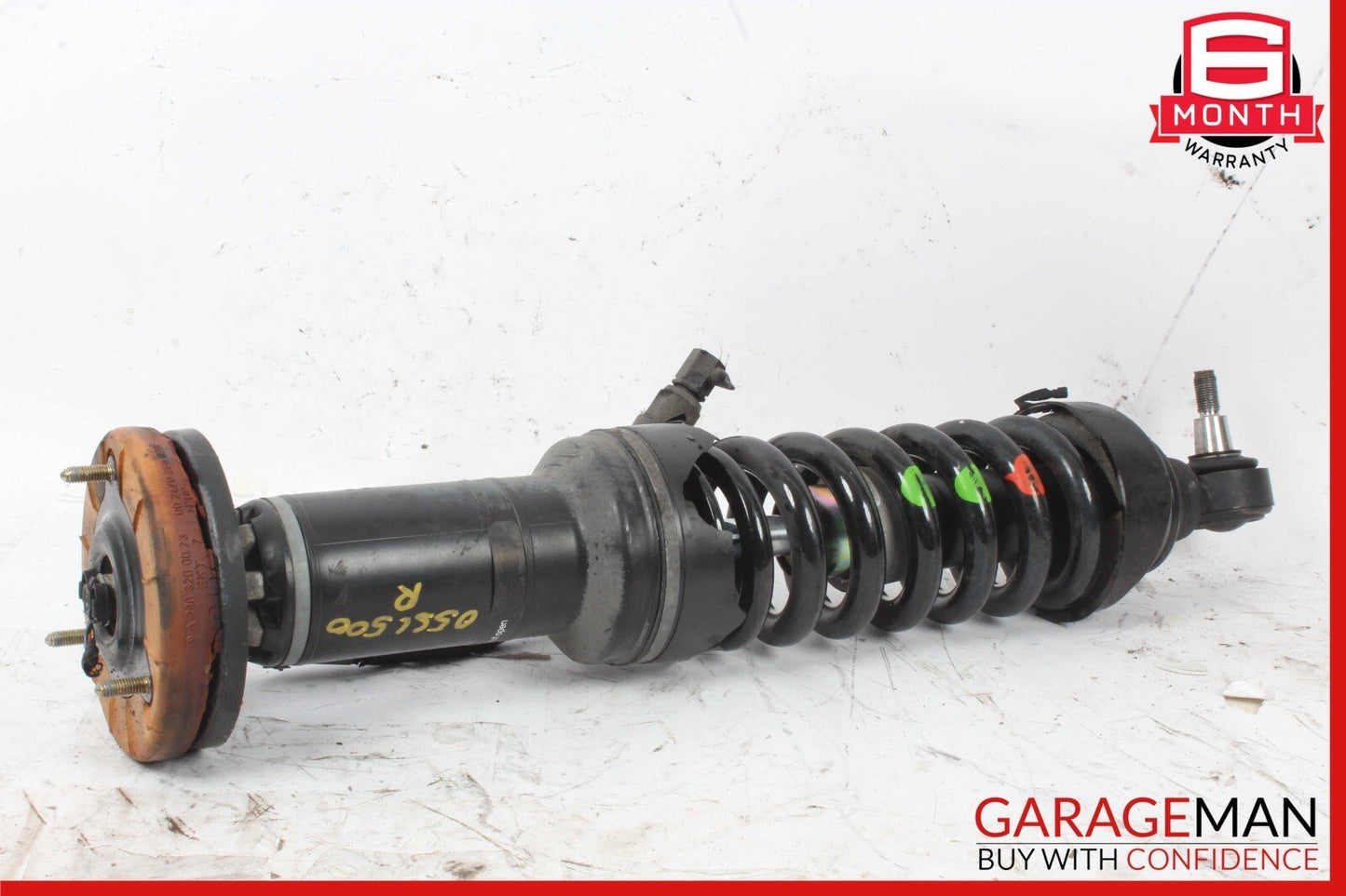 03-06 Mercedes R230 SL500 SL600 Front Right Hydraulic Shock Absorber Strut OEM