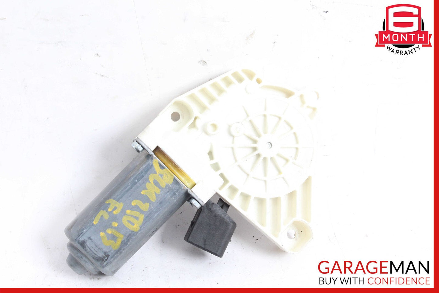 10-20 Mercedes R172 SLK250 Front Left Window Regulator Motor 2078200542 OEM