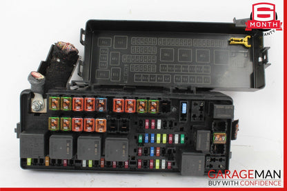 17-20 Maserati Levante M161 Rear Fuse Relay Box Junction Terminal OEM