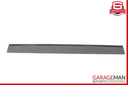 97-04 Mercedes R170 SLK230 SLK32 AMG Rear Luggage Top Shelf Trim Cover Panel