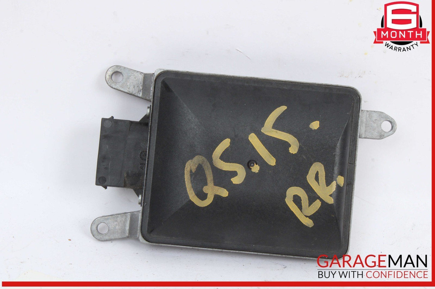 13-17 Audi Q5 SQ5 A4 S4 Rear Left Blind Spot Radar Sensor Module 8T0907568B OEM
