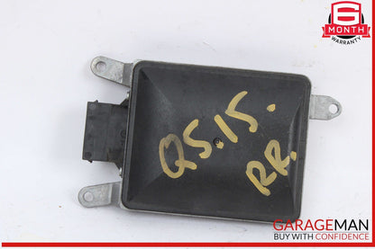 13-17 Audi Q5 SQ5 A4 S4 Rear Left Blind Spot Radar Sensor Module 8T0907568B OEM