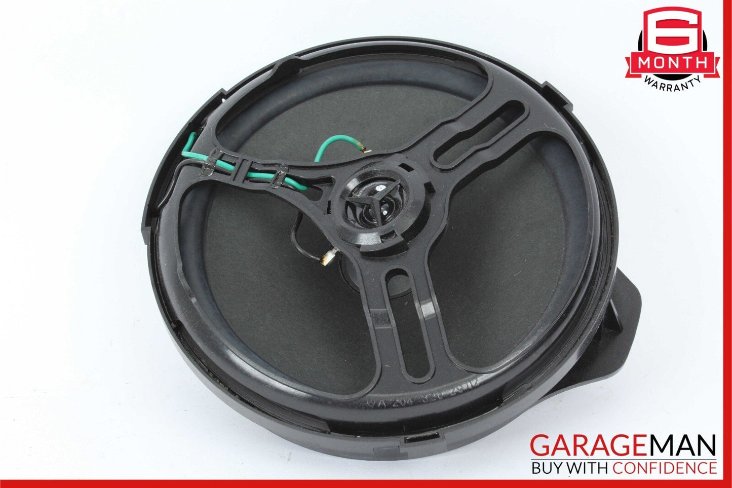 08-15 Mercedes X204 GLK350 C300 C250 Rear Right / Left Door Audio Sound Speaker