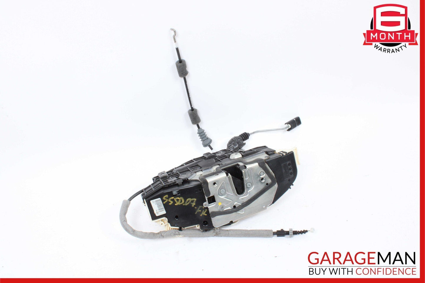 07-13 Mercedes W221 S550 CL550 Front Right Side Door Lock Latch Actuator OEM