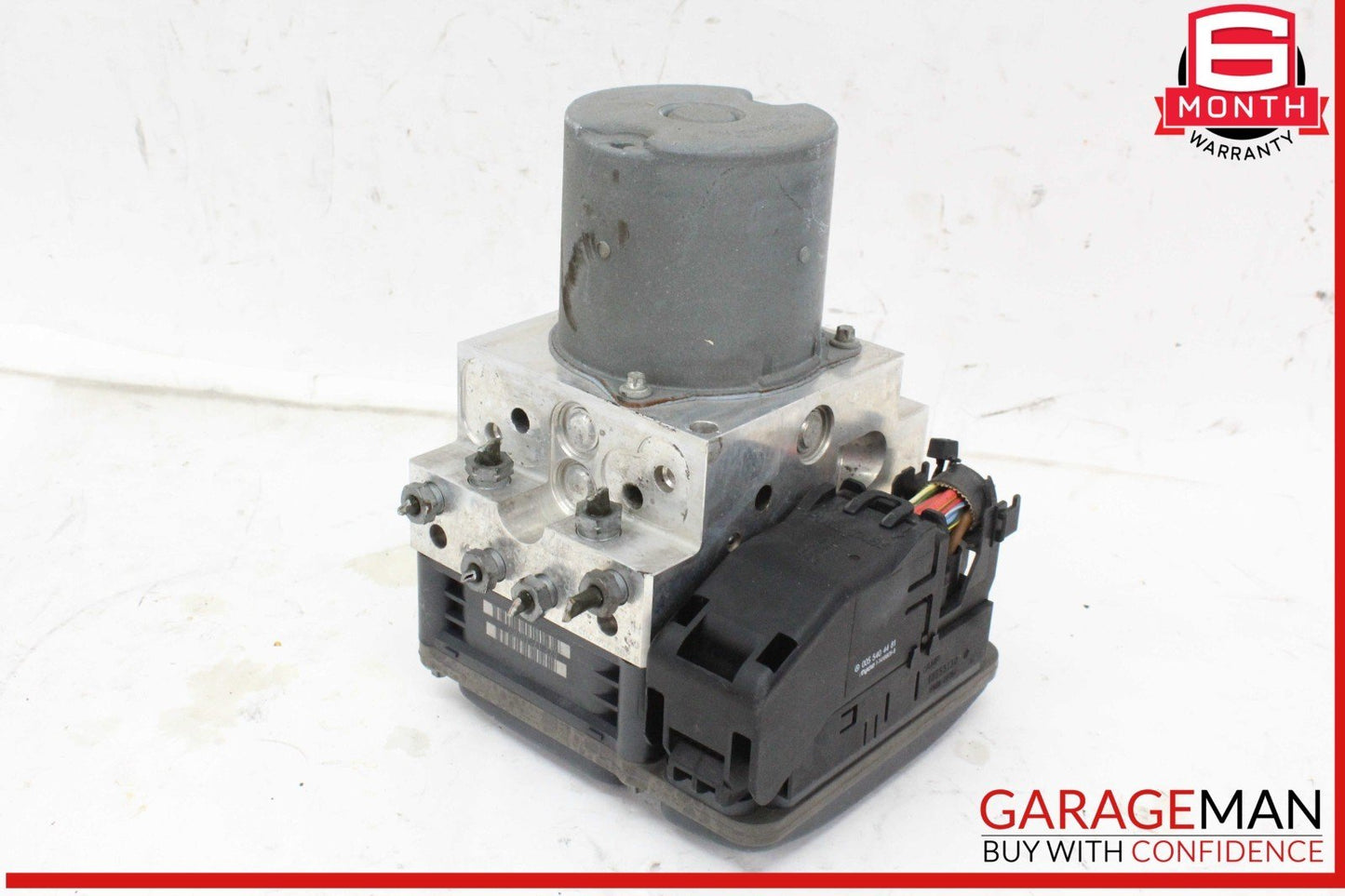07-11 Mercedes W211 E550 E320 ABS Hydraulic Anti Lock Brake Pump Module OEM