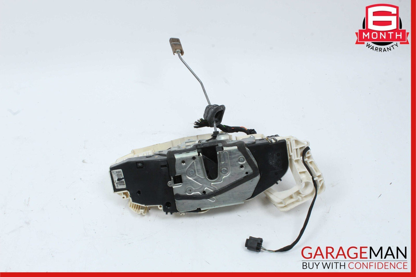 07-14 Mercedes S550 CL550 CL600 Front Right Keyless Go Door Lock Latch Actuator