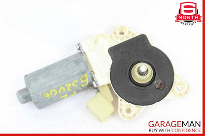 03-09 Mercedes W211 E320 E550 Front Left Driver Side Door Window Regulator Motor