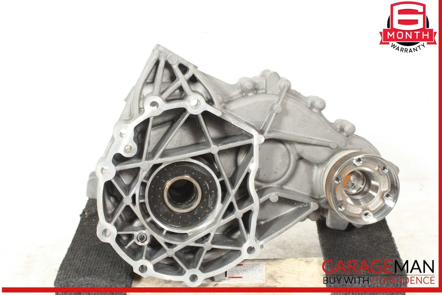 14-17 Maserati Quattroporte M156 Transmission Transfer Case Gear Box OEM