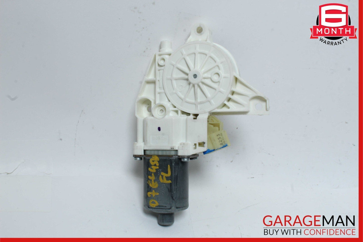 06-13 Mercedes X164 GL450 ML350 Front Left Side Door Window Regulator Motor OEM