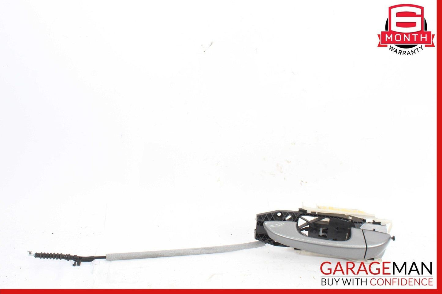 11-18 Porsche Cayenne 958 Hybrid Front Left Driver Side Exterior Door Handle OEM