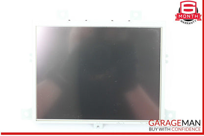 14-17 Maserati Ghibli Radio GPS Navigation Info Display Screen Touchscreen OEM