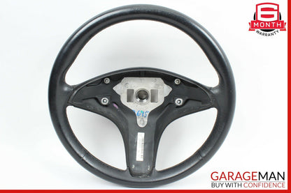 08-11 Mercedes W204 C300 C250 Driving Steering Wheel Black 2044601203 OEM