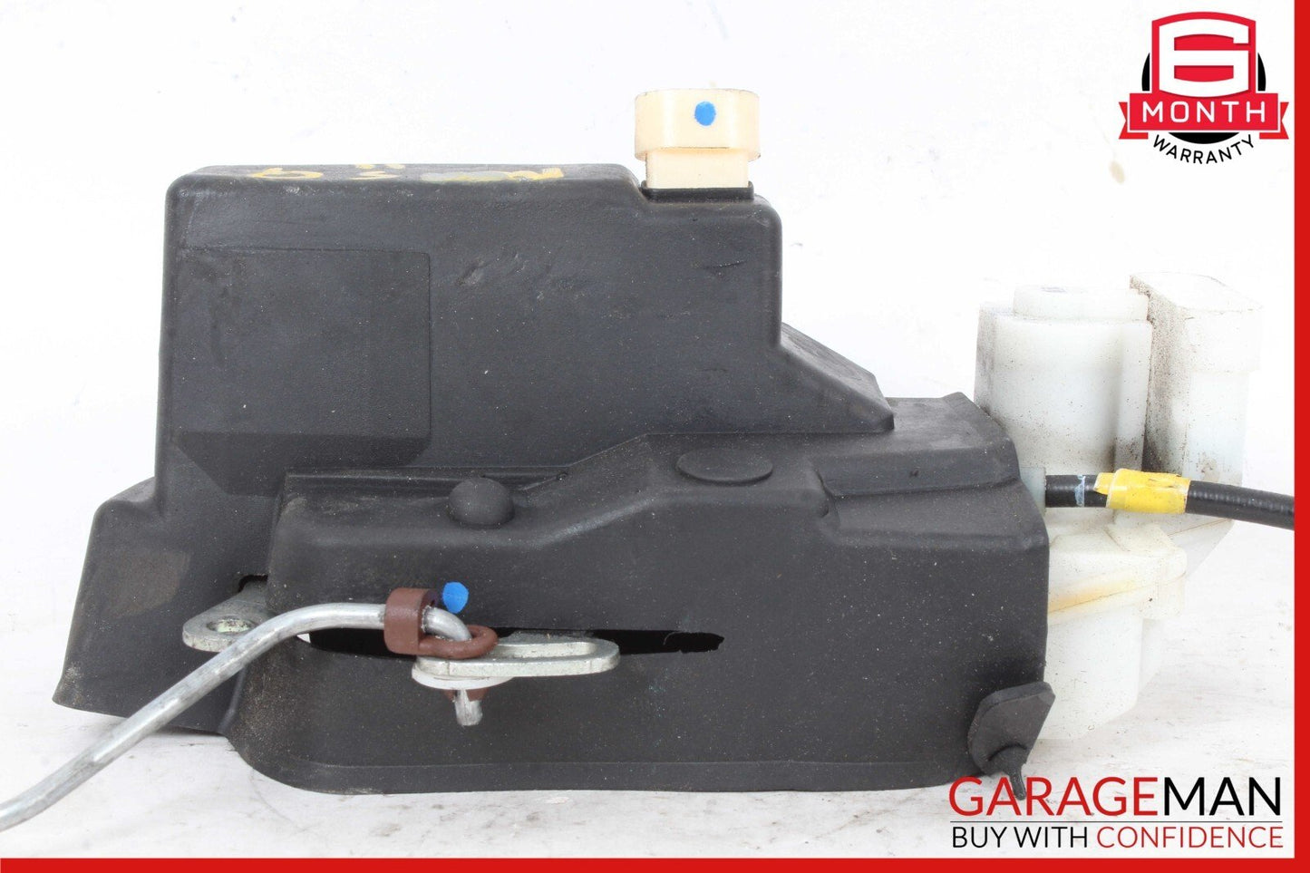 03-13 Maserati Quattroporte M139 Rear Right Side Door Lock Latch Actuator OEM