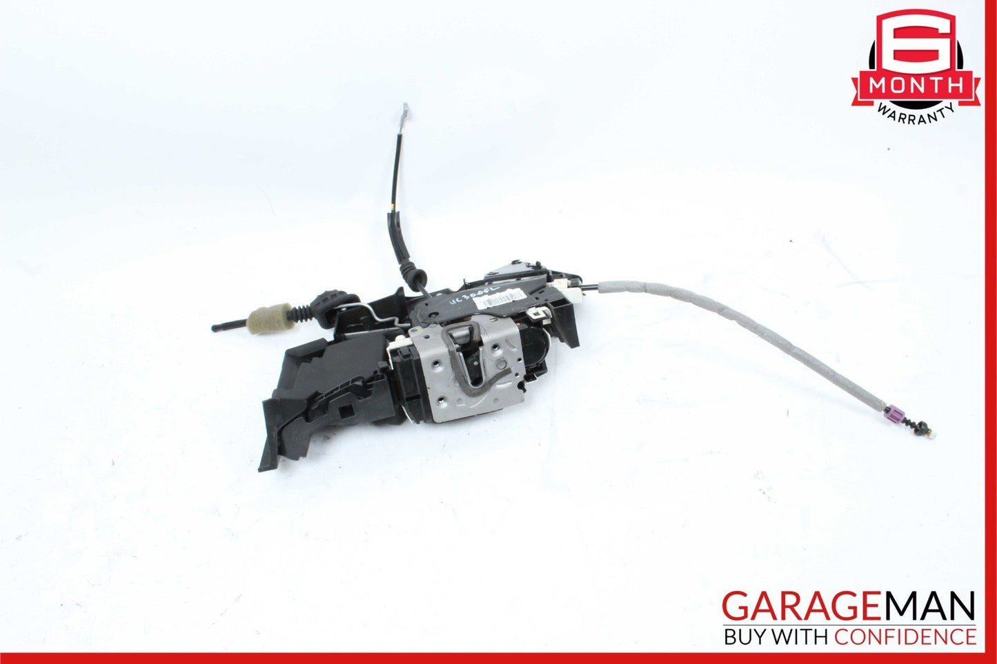 08-14 Mercedes W204 C300 C350 Front Left Side Door Lock Latch Actuator OEM