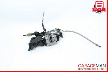 08-14 Mercedes W204 C300 C350 Front Left Side Door Lock Latch Actuator OEM