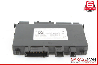 08-18 Mercedes W212 E350 SLK250 Seat Control Module Front Left Driver Side OEM