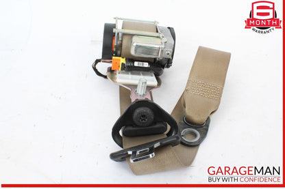 12-19 Mercedes X166 GL450 GLS550 Rear 2nd Row Left Driver Side Seat Belt OEM