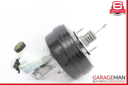 14-20 Maserati Ghibli M157 Power Brake Booster Master Cylinder Assy