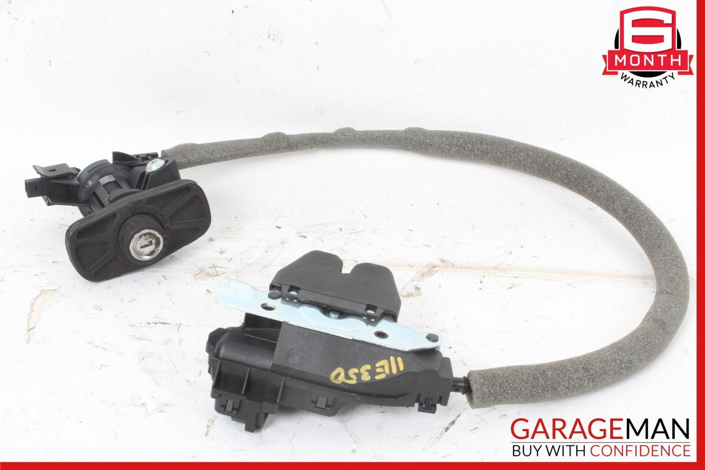 08-17 Mercedes W212 E350 C300 C250 Trunk Lid Latch Lock Actuator 2047500185 OEM