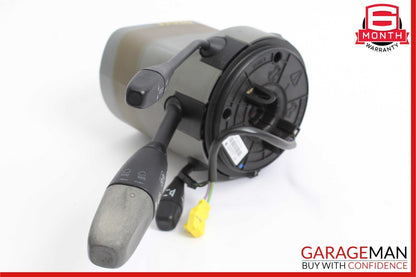 03-06 Mercedes W220 S430 S55 AMG Steering Column Control Switches Assembly Grey