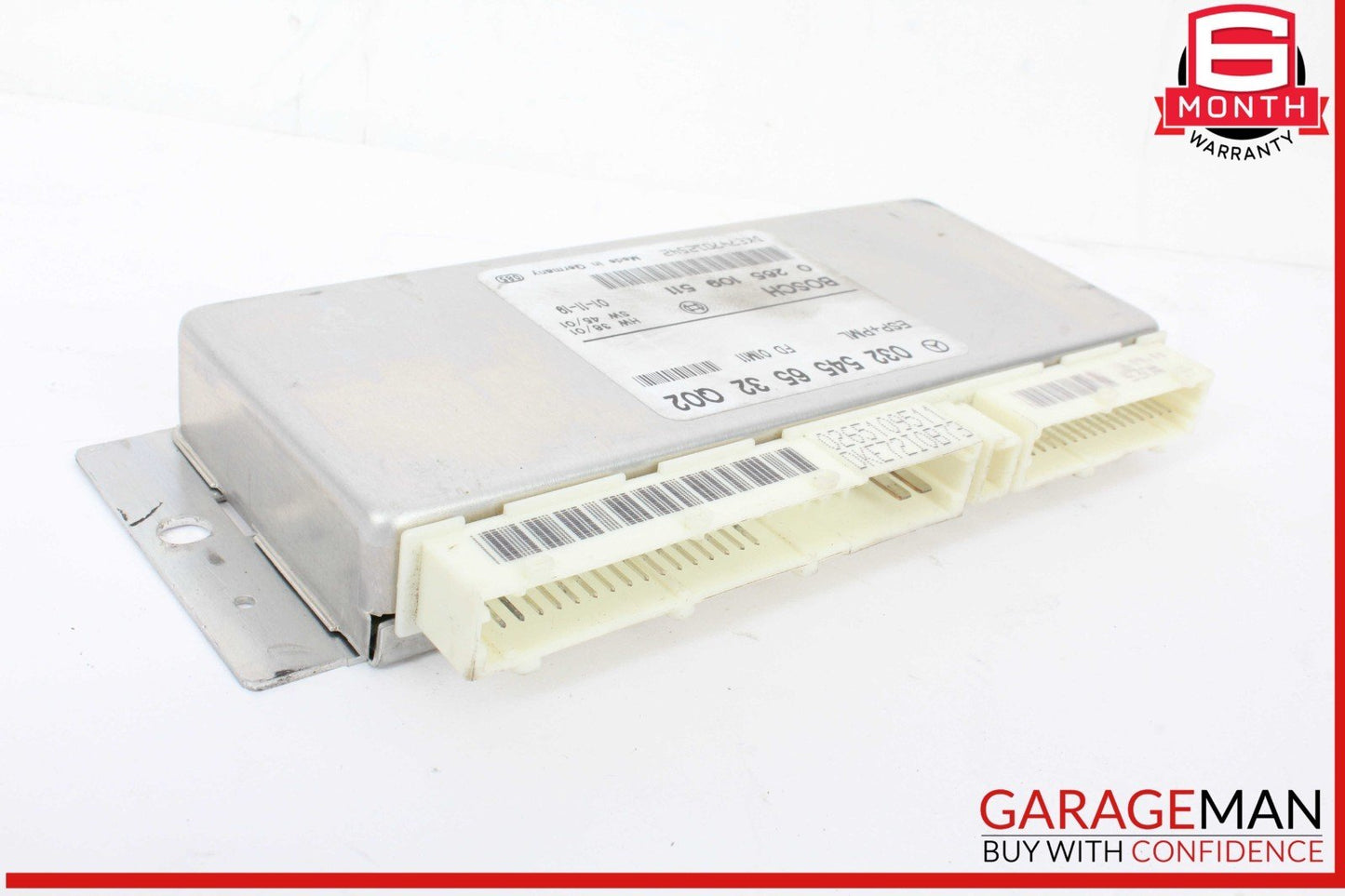 03-06 Mercedes R230 SL500 E320 ABS ESP Anti Brake Computer Control Module