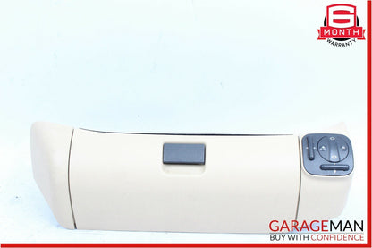 03-06 Mercedes W219 CLS500 E320 Front Right Under Seat Storage Tray Compartment