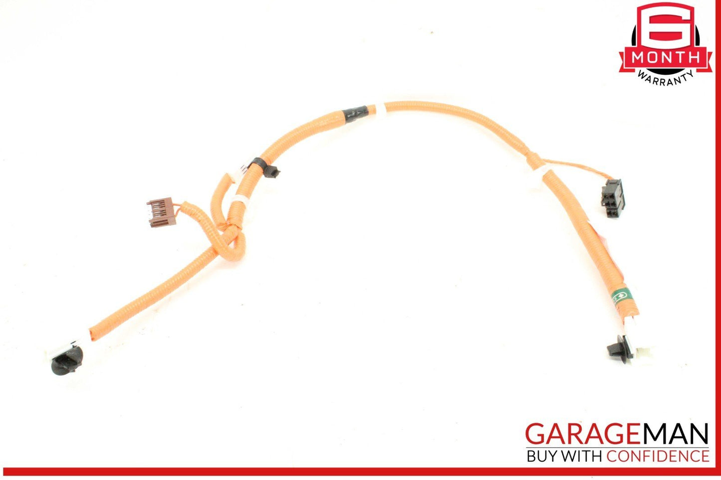 13-17 Nissan Leaf Battery Heater Wire Wiring Harness 295U43NF0A OEM