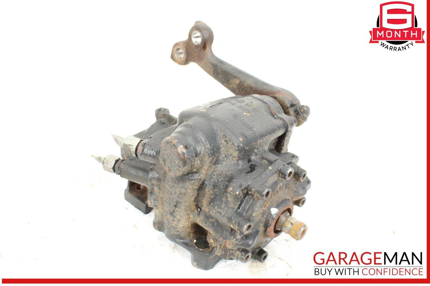 90-02 Mercedes R129 SL500 SL320 CLK430 Power Steering Gear Box Gearbox OEM