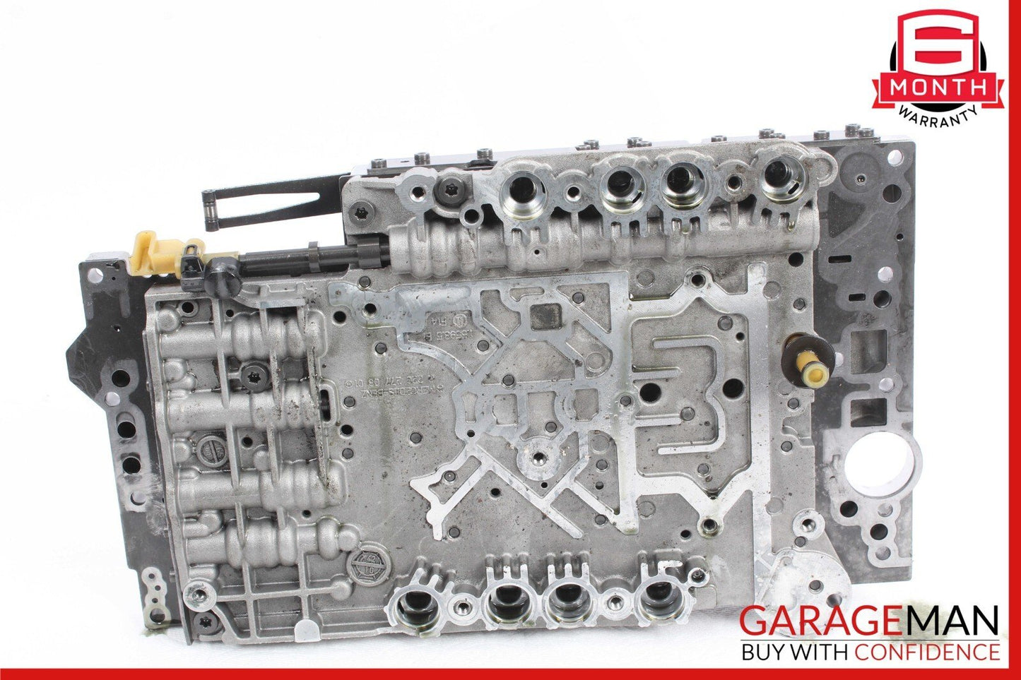 Mercedes ML350 C300 CLS350 CL550 7G Tronic Transmission Valve Body TCM OEM