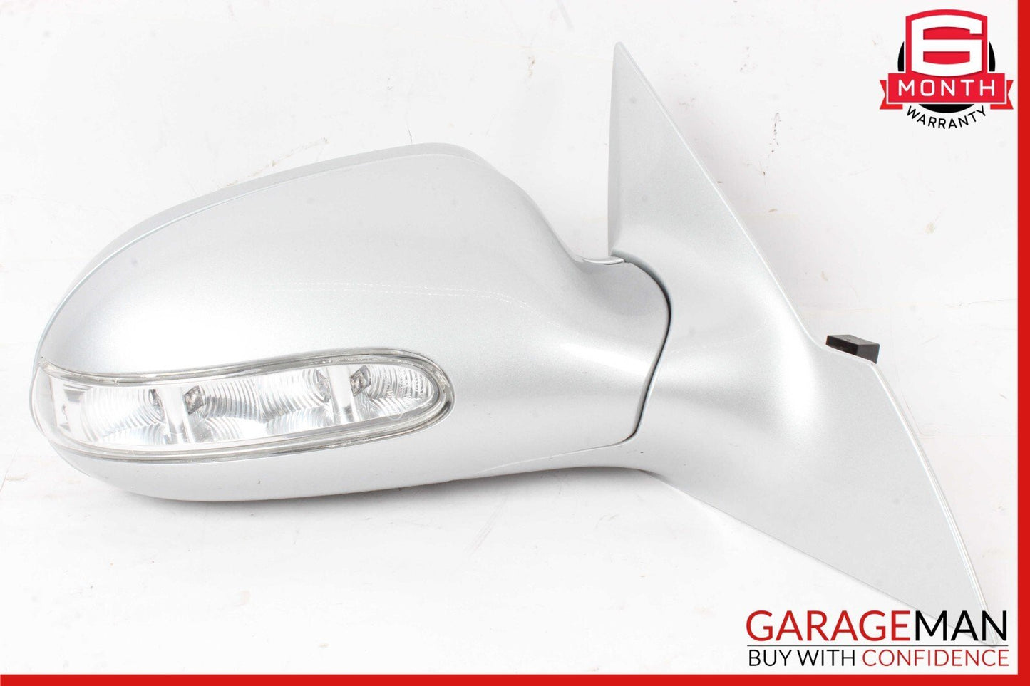 03-09 Mercedes W209 CLK550 CLK500 Front Right Side Door Mirror Rear View OEM