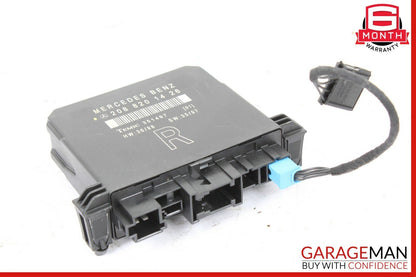 98-02 Mercedes W210 E320 E430 Front Right Passenger Side Door Control Module OEM
