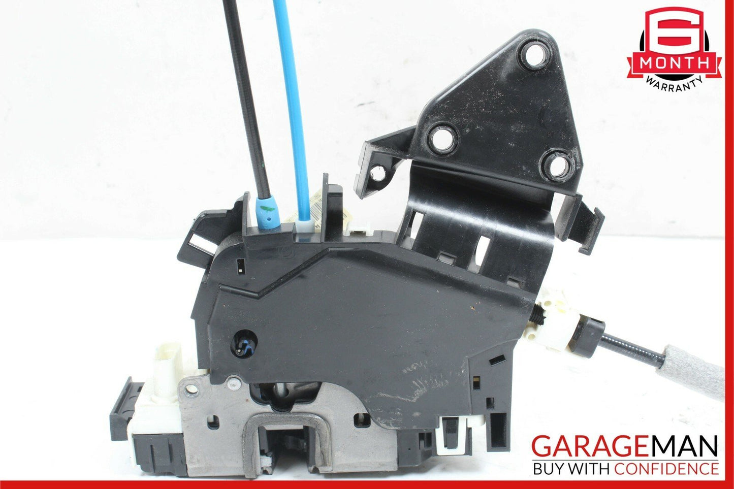 08-15 Mercedes W204 C250 Rear Left Driver Side Door Lock Latch Actuator OEM