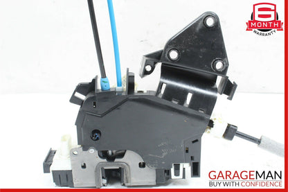 08-15 Mercedes W204 C250 Rear Left Driver Side Door Lock Latch Actuator OEM