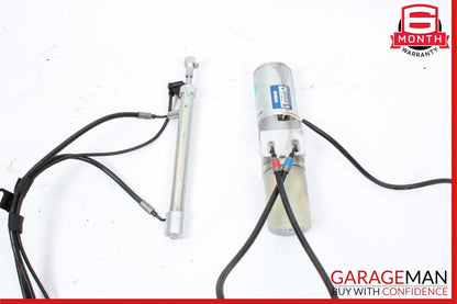 07-14 Mercedes W216 CL550 Rear Trunk Lid Lift Hydraulic Pump Motor Cylinder Assy