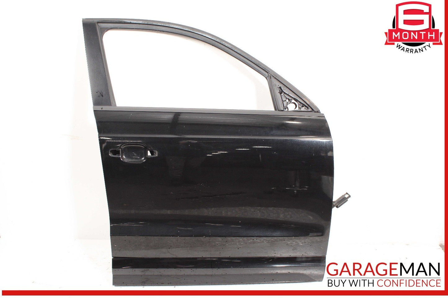 15-18 Audi Q3 Front Right Passenger Side Door Shell Cover Panel OEM
