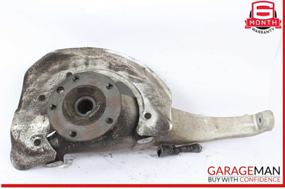 11-18 Porsche Cayenne 958 Front Right Passenger Spindle Knuckle Hub Bearing OEM