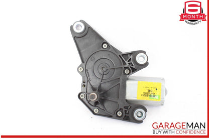 06-19 Mercedes W164 ML350 4MATIC Rear Glass Windshield Wiper Motor 2518200042