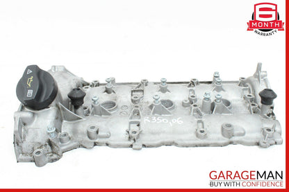 06-11 Mercedes R350 CLK350 C350 Right Side Engine Motor Valve Head Cover OEM