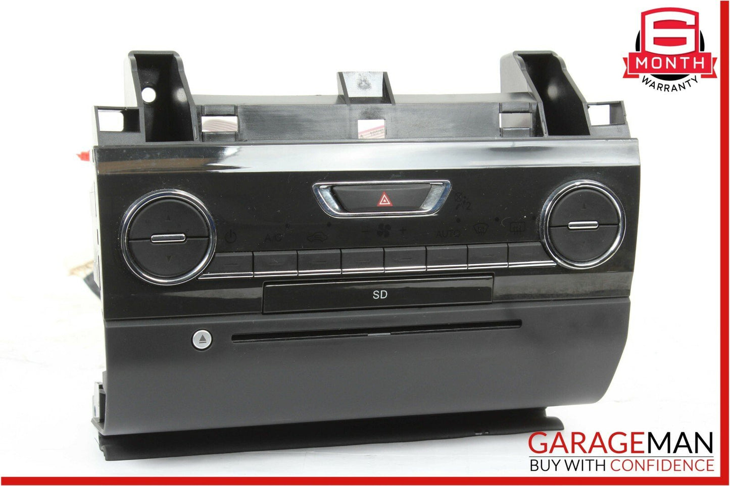 14-17 Maserati Ghibli Radio CD Player Head Unit Receiver 06700093100 OEM