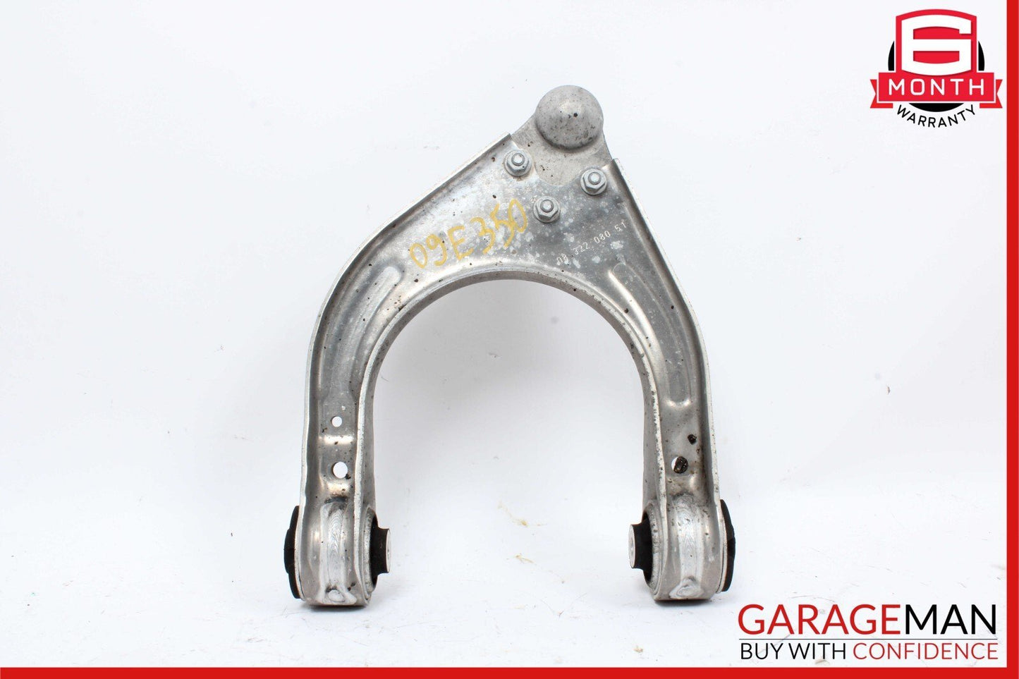 03-11 Mercedes W211 E350 CLS500 Front Right Suspension Upper Control Arm OEM