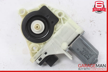 10-16 Porsche Panamera 970 Front Right Door Window Regulator Motor Unit OEM