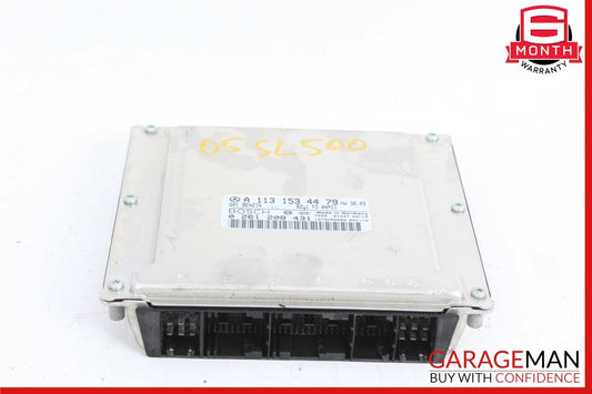 03-06 Mercedes R230 SL500 CLK500 ML500 ECU Engine Control Module Unit OEM