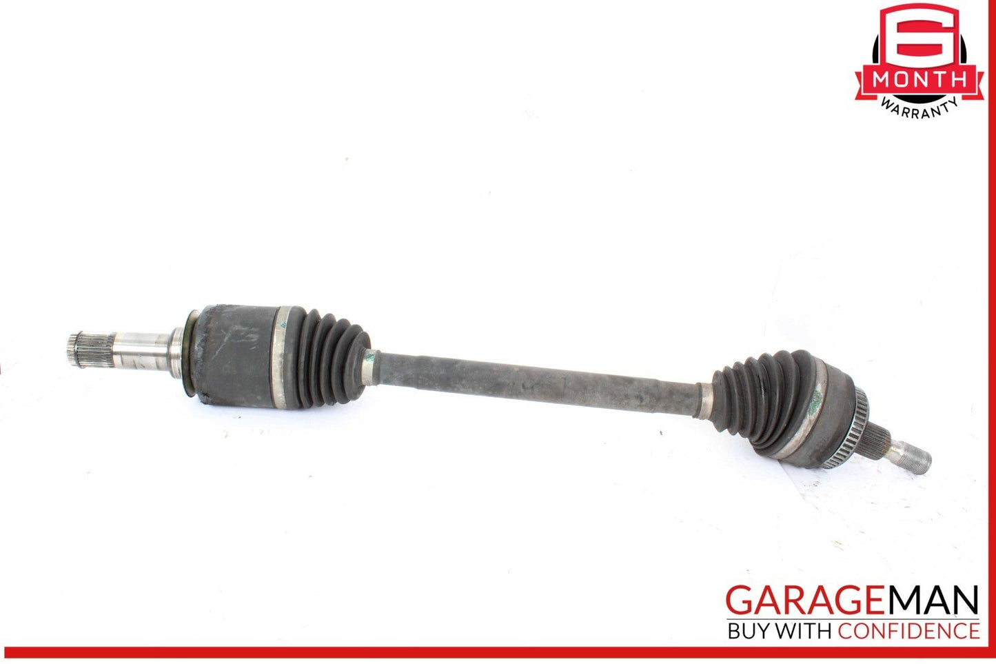 98-05 Mercedes W163 ML350 ML320 ML500 Axle CV Half Shaft Rear Right or Left OEM
