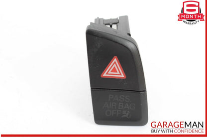 14-16 Audi SQ5 Hazard Light Control Switch Button 8R1941509C OEM