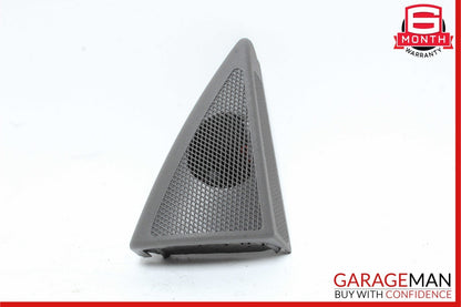 03-09 Mercedes W211 E350 E500 E63 AMG Front Right Tweeter Speaker Cover Grey
