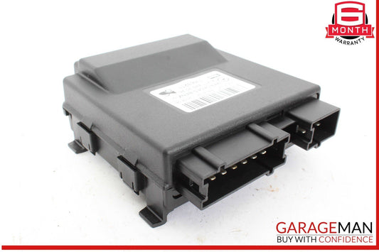03-09 Mercedes W211 E550 E63 AMG Trunk Release Opener Control Module Unit OEM