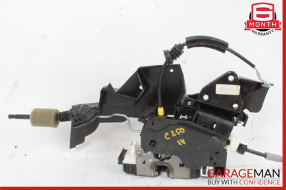 08-20 Mercedes W204 C250 SLK350 SLC180 Front Left Side Door Lock Latch Actuator