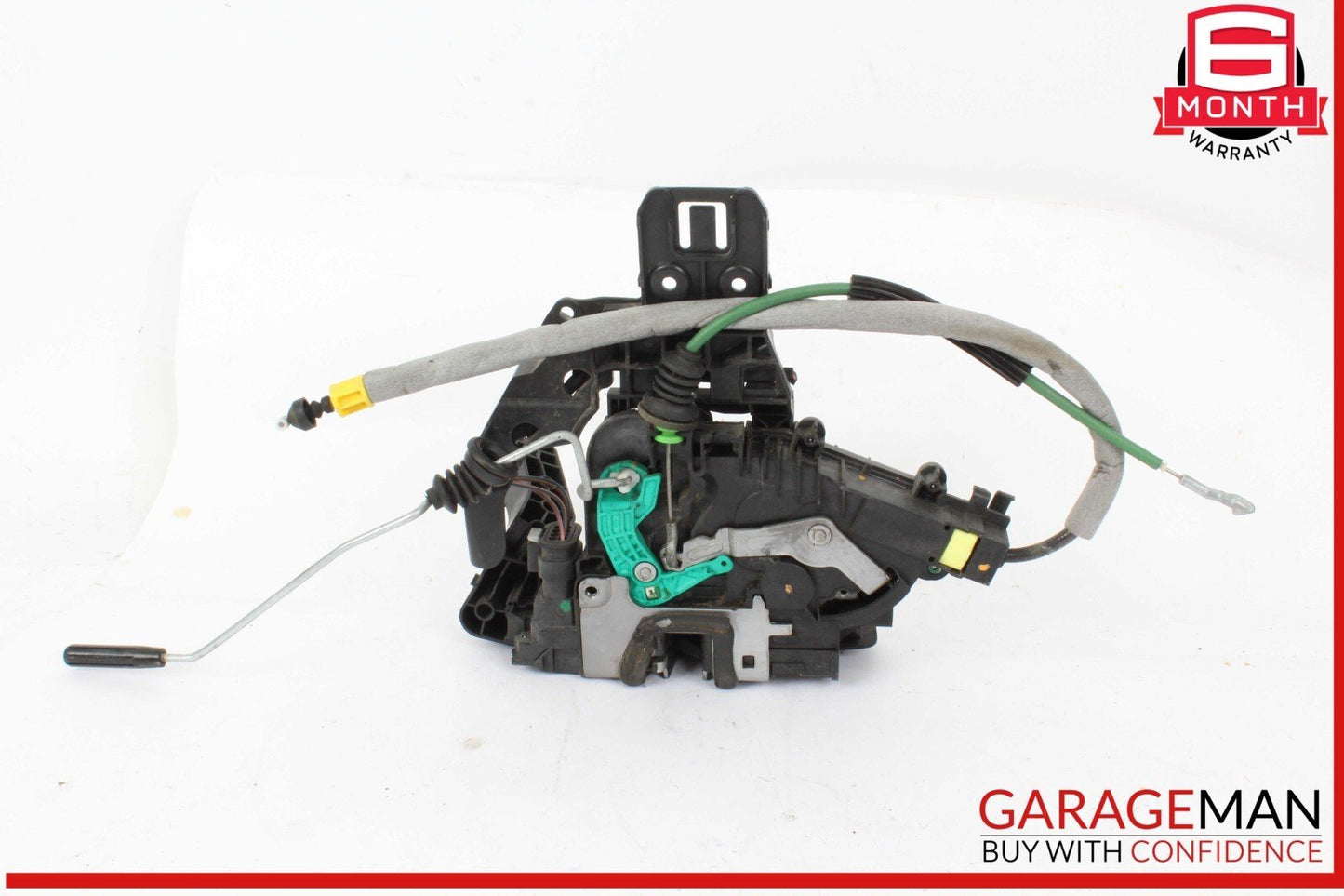15-20 Mercedes W205 C300 C350e C43 AMG Rear Left Side Door Lock Latch Actuator