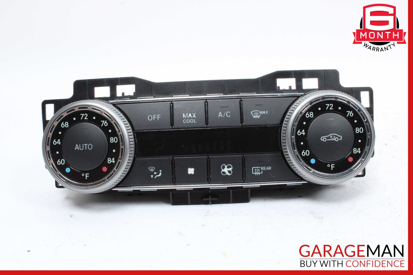 08-11 Mercedes W204 C300 AC A/C Heater Climate Control 2049002303 OEM