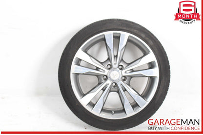 15-18 Mercedes W205 C300 C350e Rear Right or Left Wheel Tire Rim 8.5Jx18H2 ET56